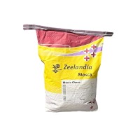 Chocolade biscuit 15kg - Zeelandia Mosca Choco